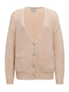 FORTE FORTE KNITTED CARDIGAN