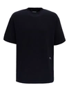 A-COLD-WALL* KNITTED TEE WITH LOGO