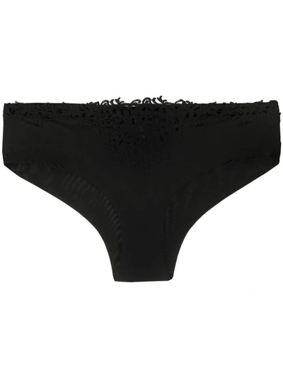 La Perla Underwear Black