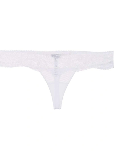 La Perla Underwear White