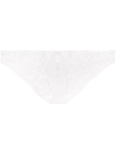 La Perla Underwear White