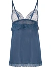 LA PERLA LA PERLA UNDERWEAR BLUE