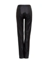 FEDERICA TOSI LEATHER PANTS