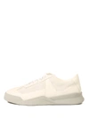 A-COLD-WALL* LEATHER SNEAKERS WHITE