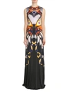 GIVENCHY LONG DRESS