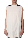 RICK OWENS DRKSHDW MAXI TOP