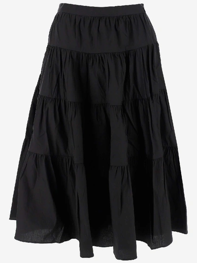 Michael Michael Kors Skirts In Nero