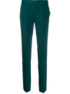 MM6 MAISON MARGIELA MM6 MAISON MARGIELA TROUSERS GREEN