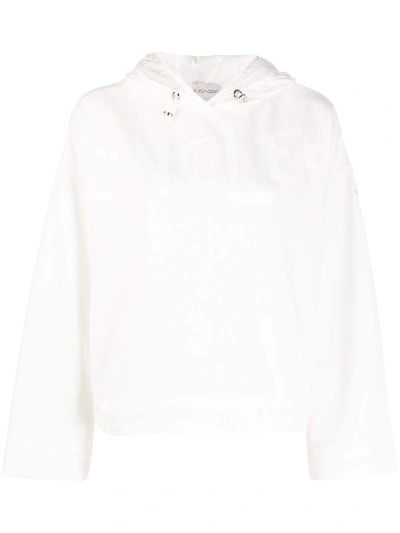 Moncler Jumpers In Bianco