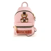 MOSCHINO MOSCHINO COUTURE TEDDY BACKPACK