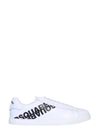 DSQUARED2 NEW TENNIS SNEAKER