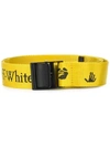 OFF-WHITE OFF WHITE BELTS YELLOW