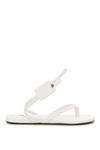 OFF-WHITE OFF-WHITE THONG FLAT SANDALS