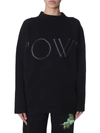 OFF-WHITE OVERSIZE FIT SHIRT