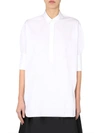 JIL SANDER OVERSIZE FIT SHIRT