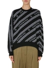 GIVENCHY OVERSIZE FIT SWEATER