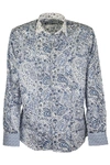 ETRO ETRO PAISLEY PRINT SHIRT