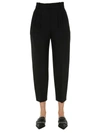 ALEXANDER MCQUEEN trousers WITH PINCES