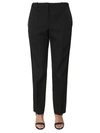 Givenchy Women's Pants With Side Bands In Black