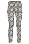 DONDUP DONDUP PERFECT PATTERNED TROUSERS