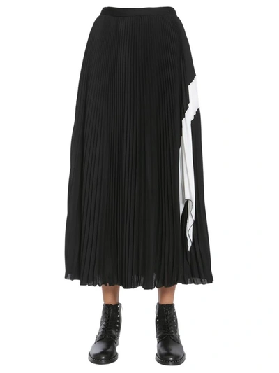 Proenza Schouler Pleated Skirt In Multicolour