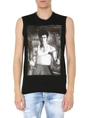 DSQUARED2 PRINTED TOP