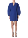 GIVENCHY PUFFED SLEEVES DRESS