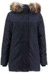 PYRENEX PYRENEX BORDEAUX WATER-REPELLENT PARKA