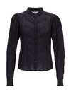 ISABEL MARANT ÉTOILE REAFI SHIRT WITH PUFF SLEEVES