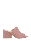 SAM EDELMAN RHETA MULES SANDALS