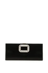 ROGER VIVIER ROGER VIVIER PILGRIM CLUTCH