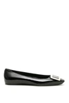 ROGER VIVIER ROGER VIVIER TROMPETTE BALLERINAS