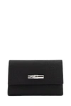 LONGCHAMP LONGCHAMP ROSEAU COMPACT WALLET