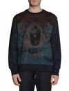 ETRO ROUND COLLAR SWEATSHIRT