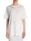 GIVENCHY ROUND COLLAR T-SHIRT