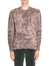 ETRO ROUND NECK SWEATER