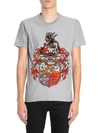 ETRO ROUND NECK T-SHIRT