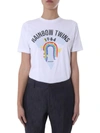 Dsquared2 Dsquared Round Neck T Shirt In White