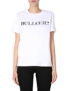 MOSCHINO ROUND NECK T-SHIRT