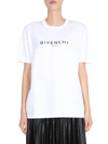 GIVENCHY ROUND NECK T-SHIRT