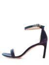 STUART WEITZMAN SANDAL IRIDESCENT