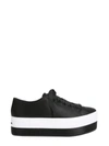 MICHAEL MICHAEL KORS SATIN RONNIE SNEAKERS