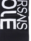 VERSACE JEANS COUTURE SCARF WITH LOGO