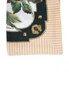 DOLCE & GABBANA SCARF WITH LOGO