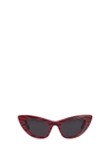 SAINT LAURENT SL 213 LILY TIGER SUNGLASSES