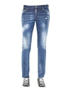 DSQUARED2 SLIM FIT JEANS