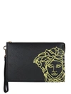 VERSACE SMALL ICON POUCH