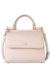 DOLCE & GABBANA SMALL SICILY 58 BAG