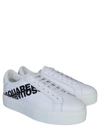 DSQUARED2 SNEAKER WITH LOGO