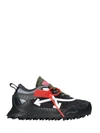 OFF-WHITE SNEAKERS ODSY-1000 BLACK